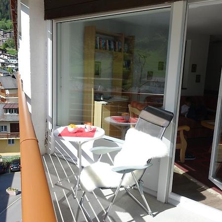 Studio Willimann Haus Dala Im 4 Stock ลอยเคอร์บัด ภายนอก รูปภาพ